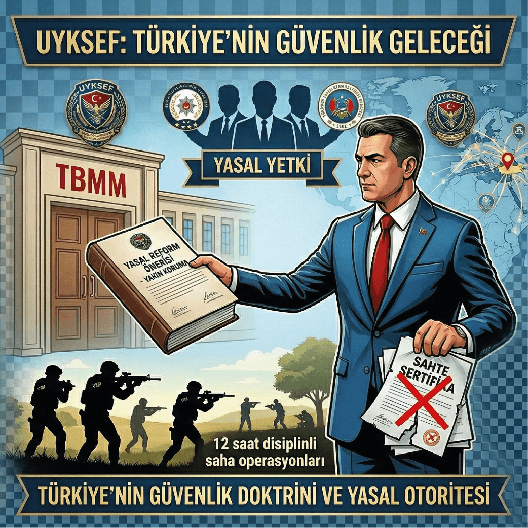Kamuoyuna ve Özel Güvenlik Sektör Paydaşlarına Duyuru