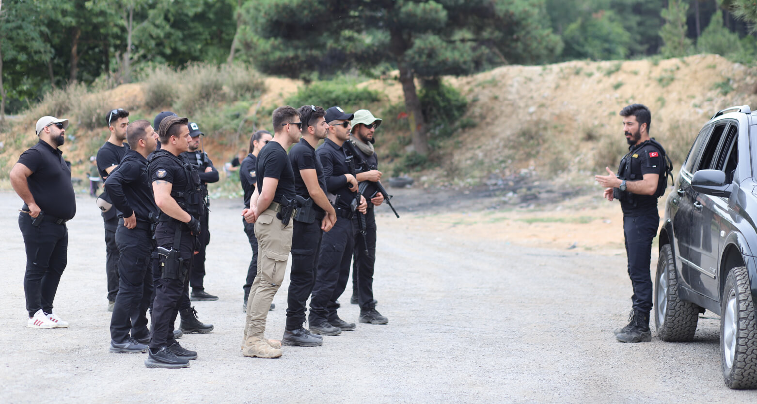 Yakın Koruma Amirliği-02