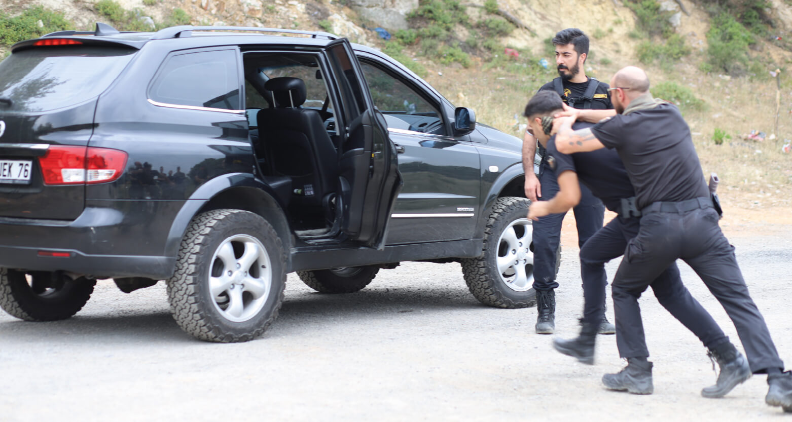 Yakın Koruma Amirliği-03
