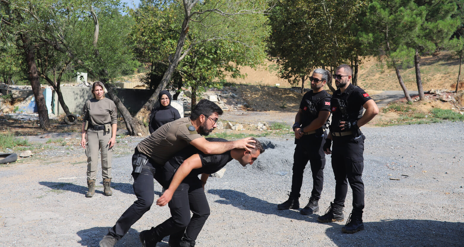 Yakın Koruma Eğitimi-02